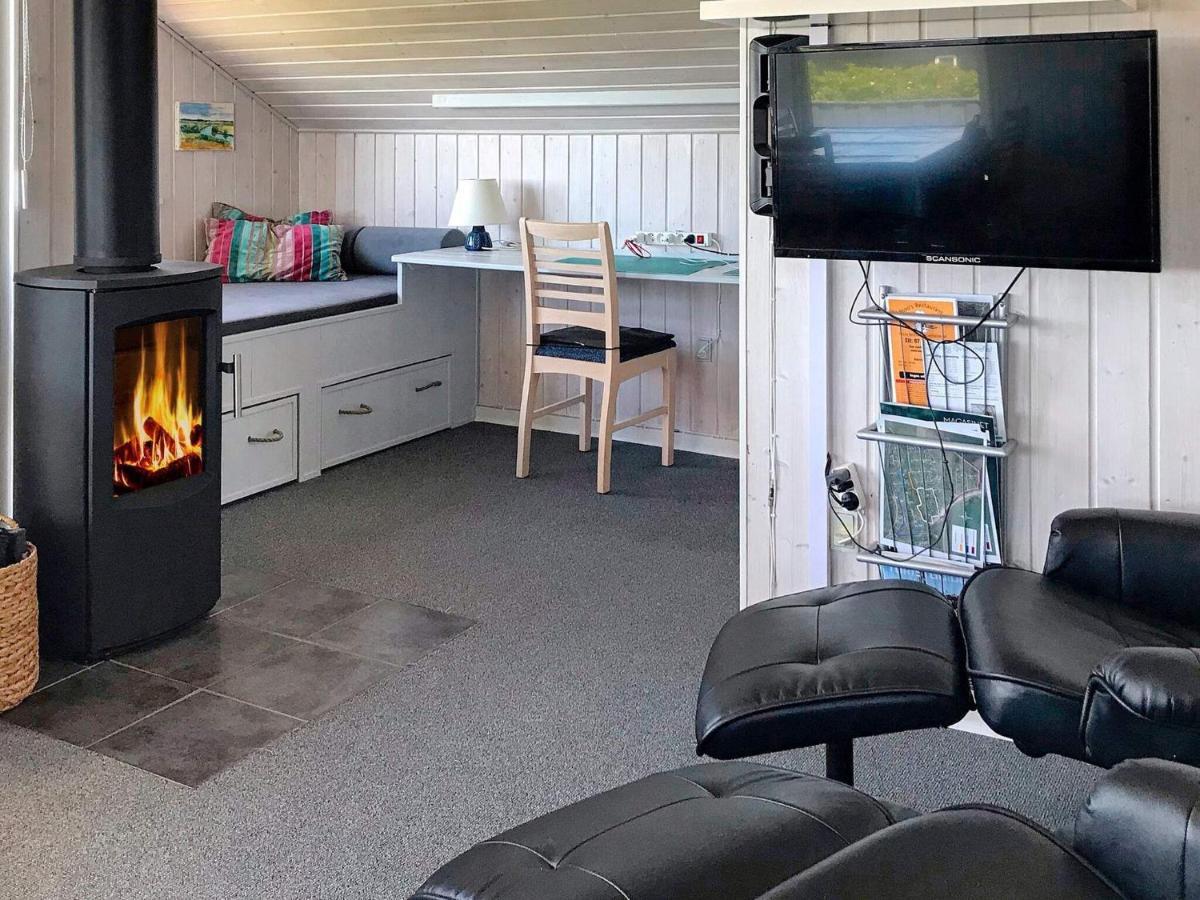 Two-Bedroom Holiday Home In Lemvig 1 Exteriér fotografie