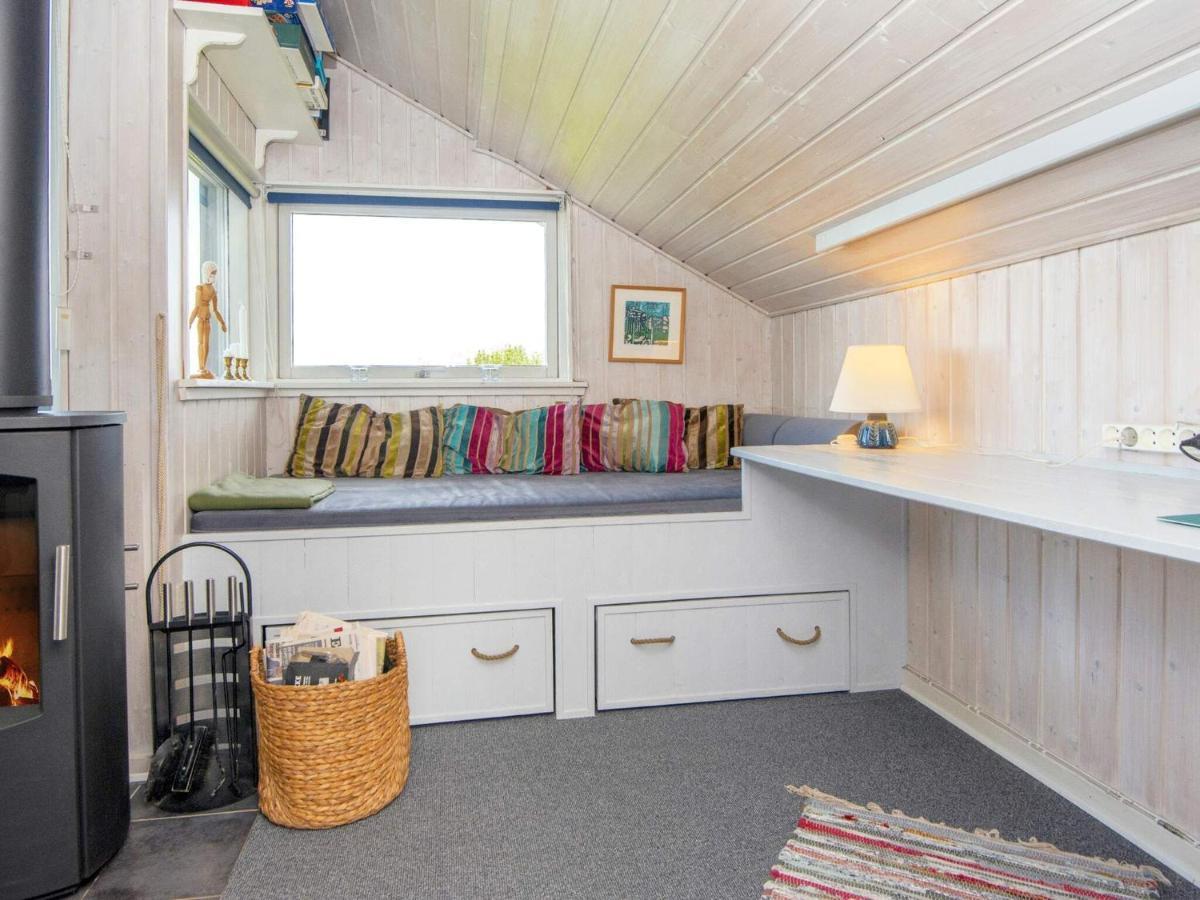 Two-Bedroom Holiday Home In Lemvig 1 Exteriér fotografie