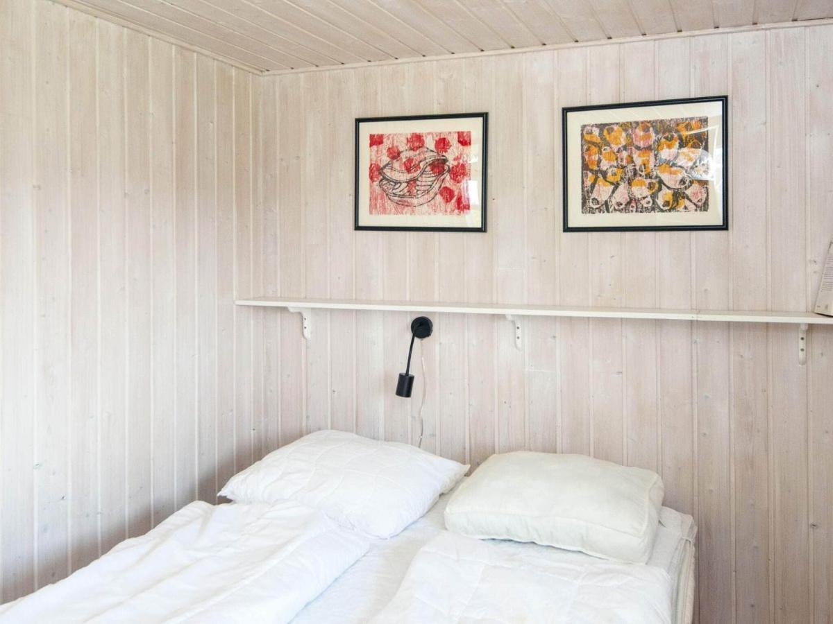 Two-Bedroom Holiday Home In Lemvig 1 Exteriér fotografie
