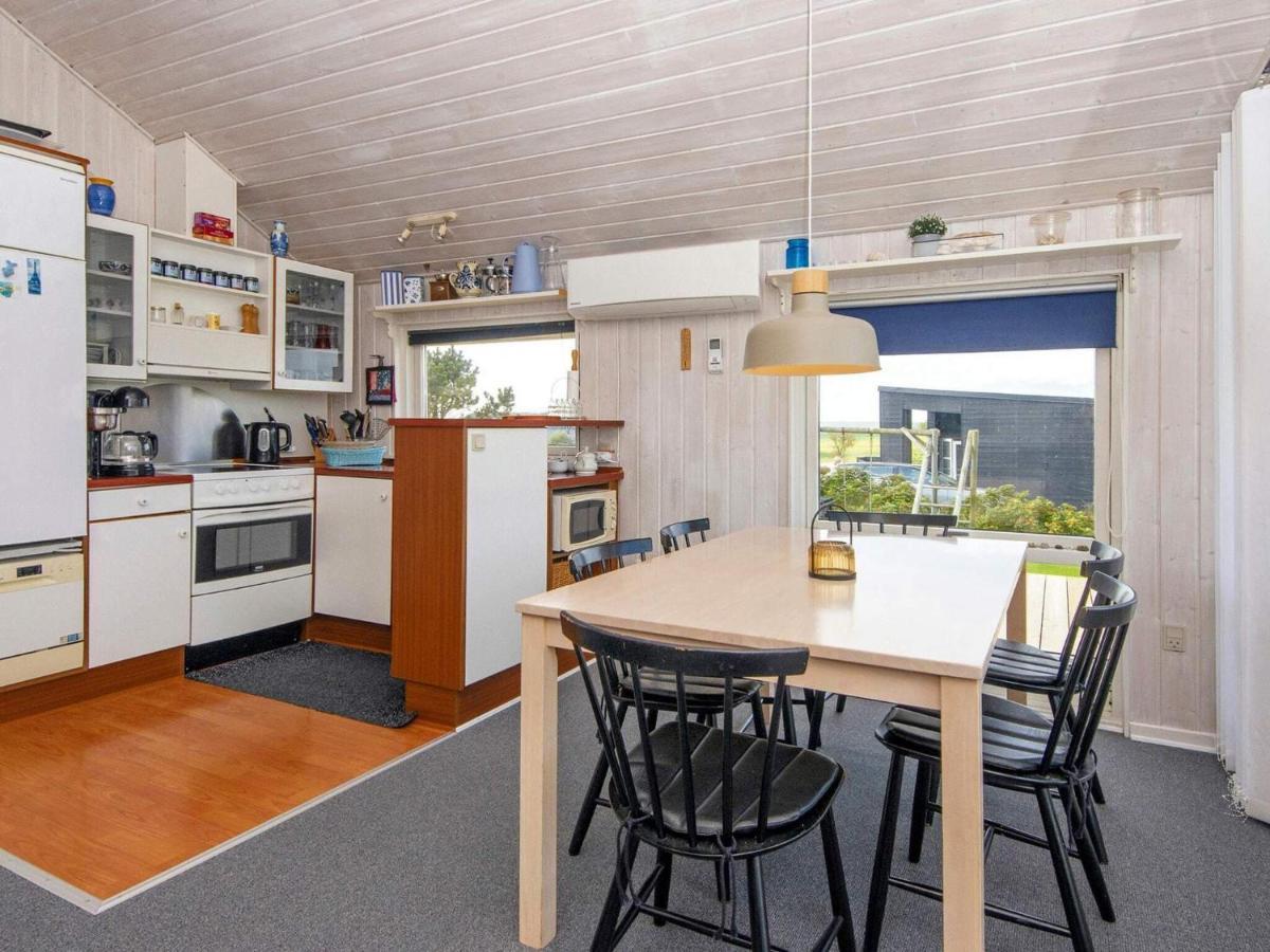 Two-Bedroom Holiday Home In Lemvig 1 Exteriér fotografie