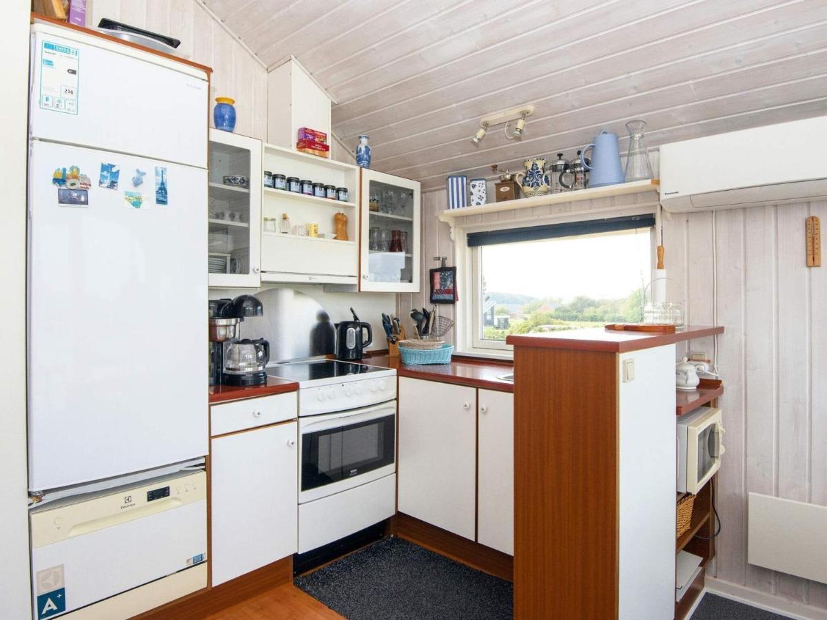 Two-Bedroom Holiday Home In Lemvig 1 Exteriér fotografie