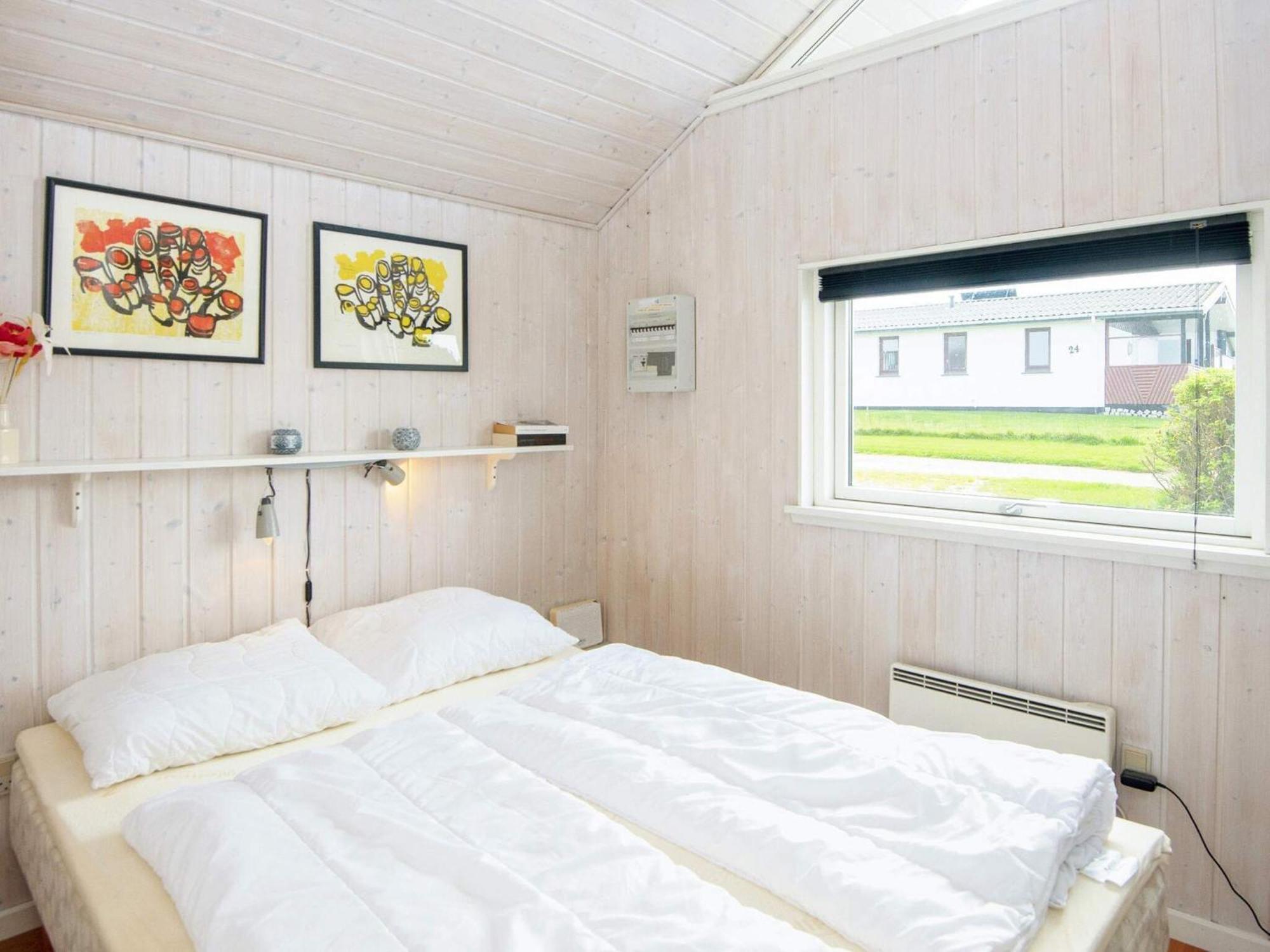 Two-Bedroom Holiday Home In Lemvig 1 Exteriér fotografie