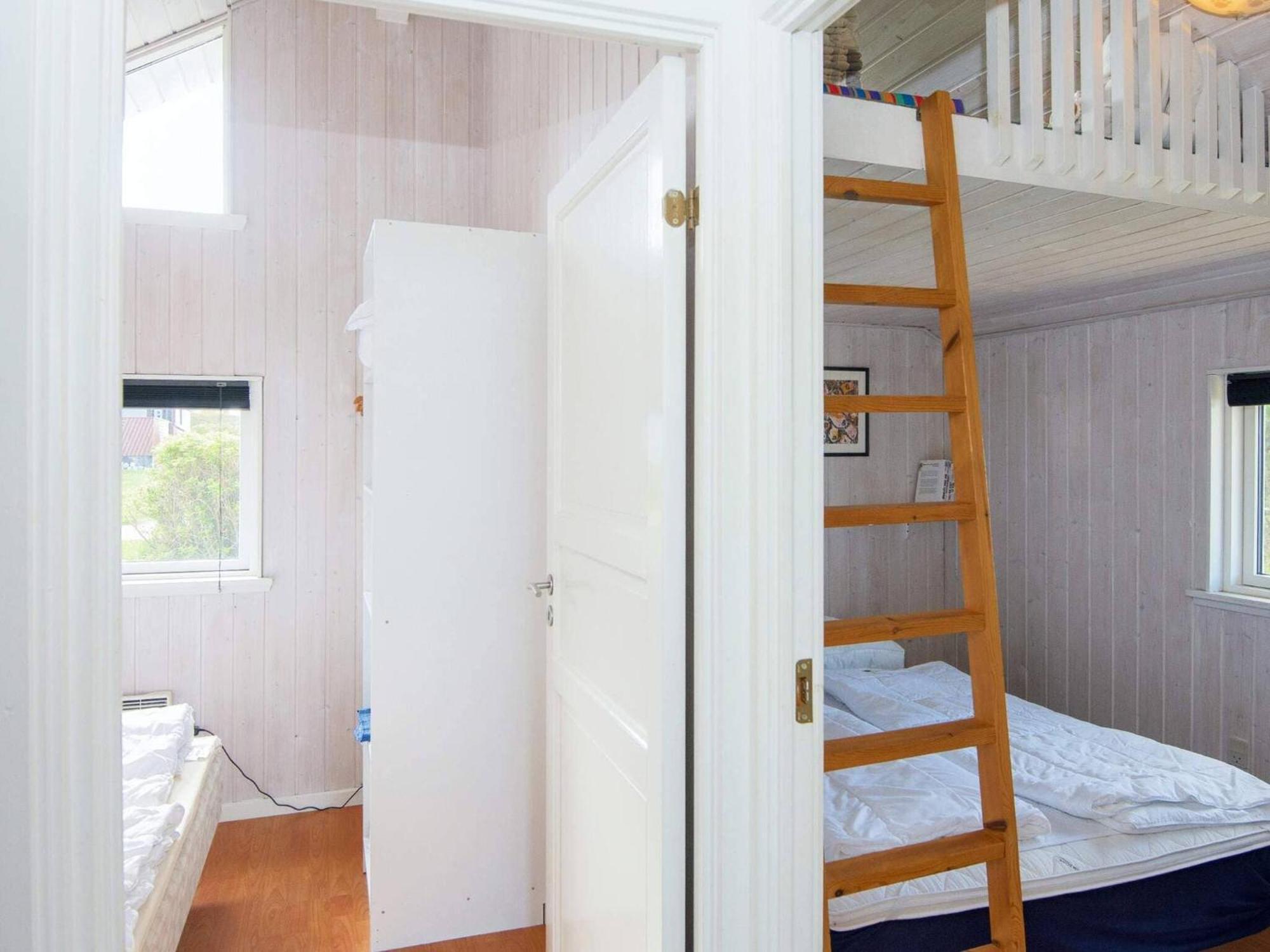 Two-Bedroom Holiday Home In Lemvig 1 Exteriér fotografie