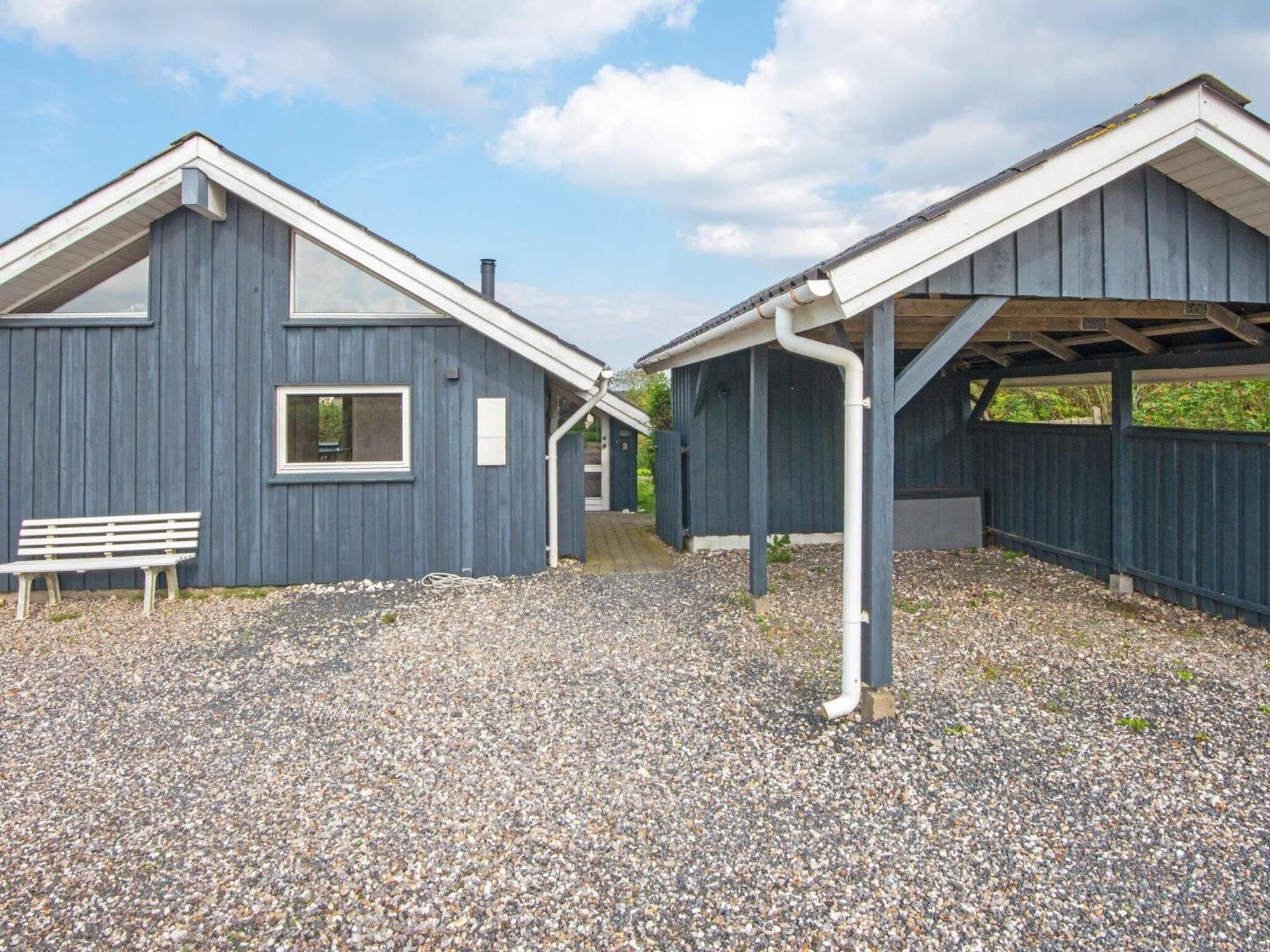Two-Bedroom Holiday Home In Lemvig 1 Exteriér fotografie