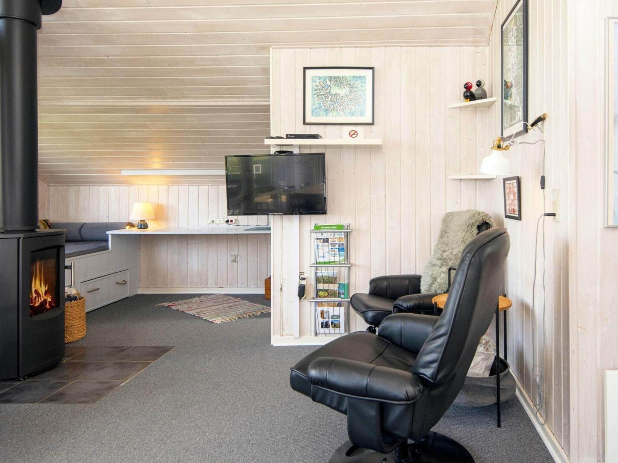 Two-Bedroom Holiday Home In Lemvig 1 Exteriér fotografie
