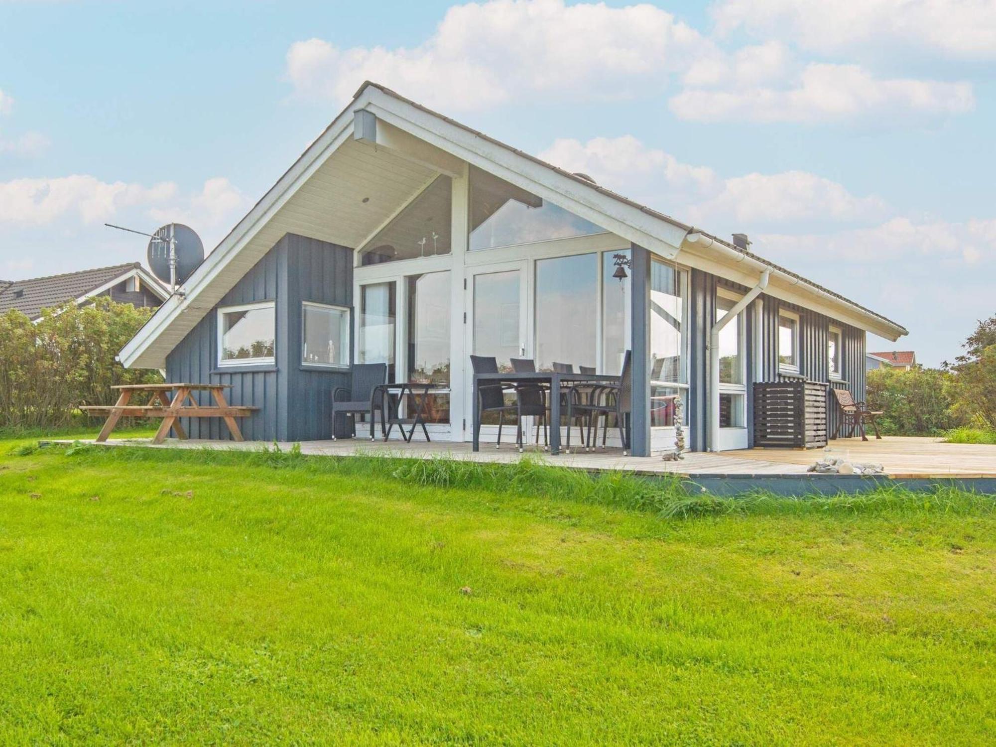Two-Bedroom Holiday Home In Lemvig 1 Exteriér fotografie