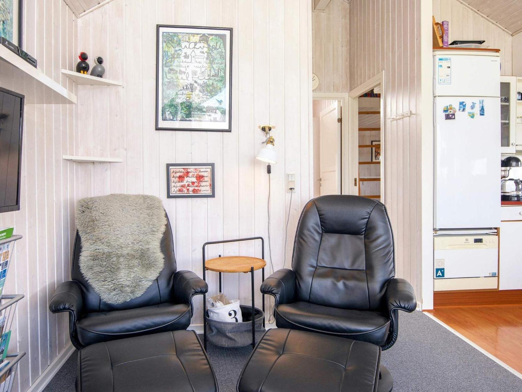 Two-Bedroom Holiday Home In Lemvig 1 Exteriér fotografie