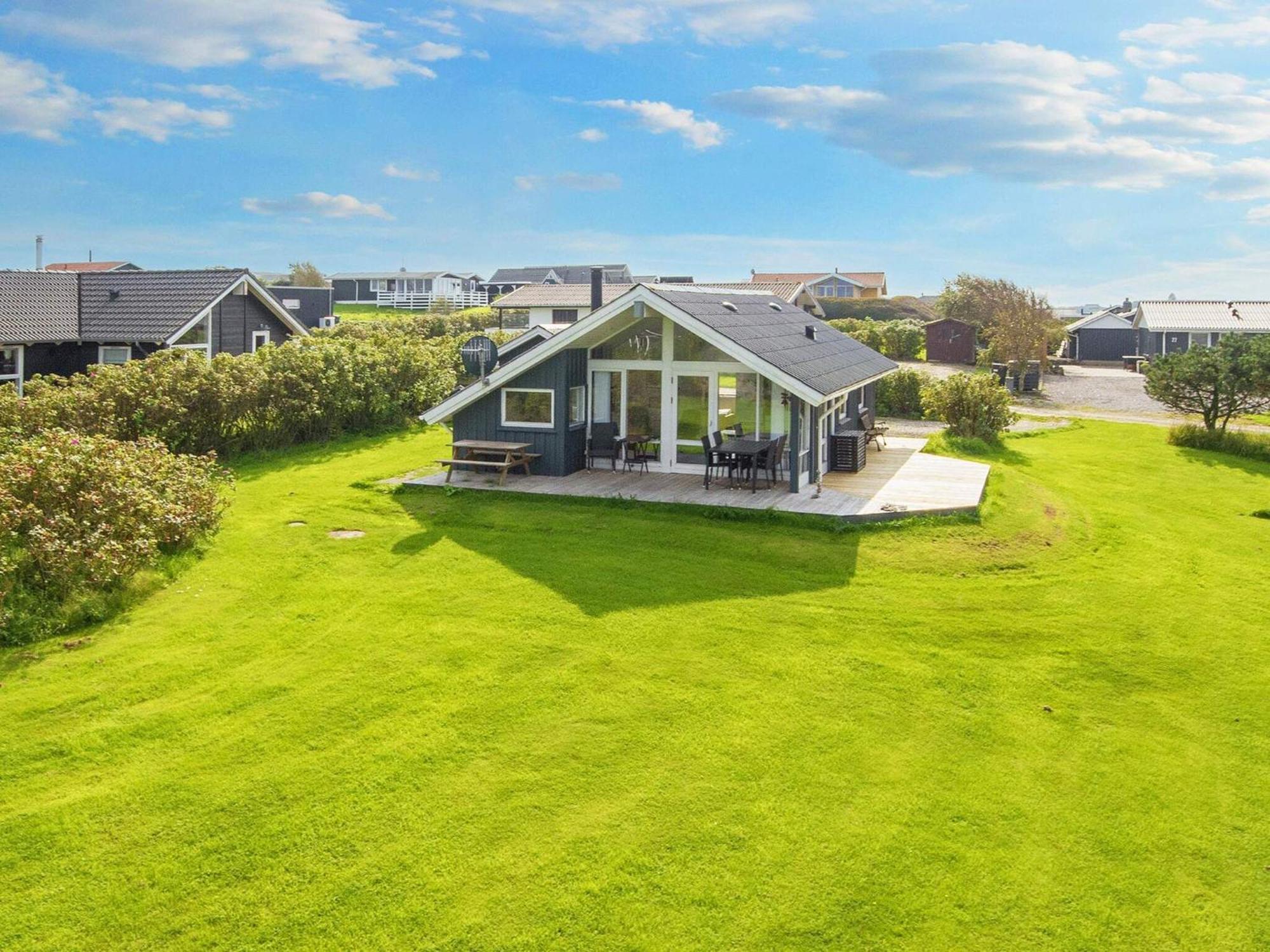 Two-Bedroom Holiday Home In Lemvig 1 Exteriér fotografie