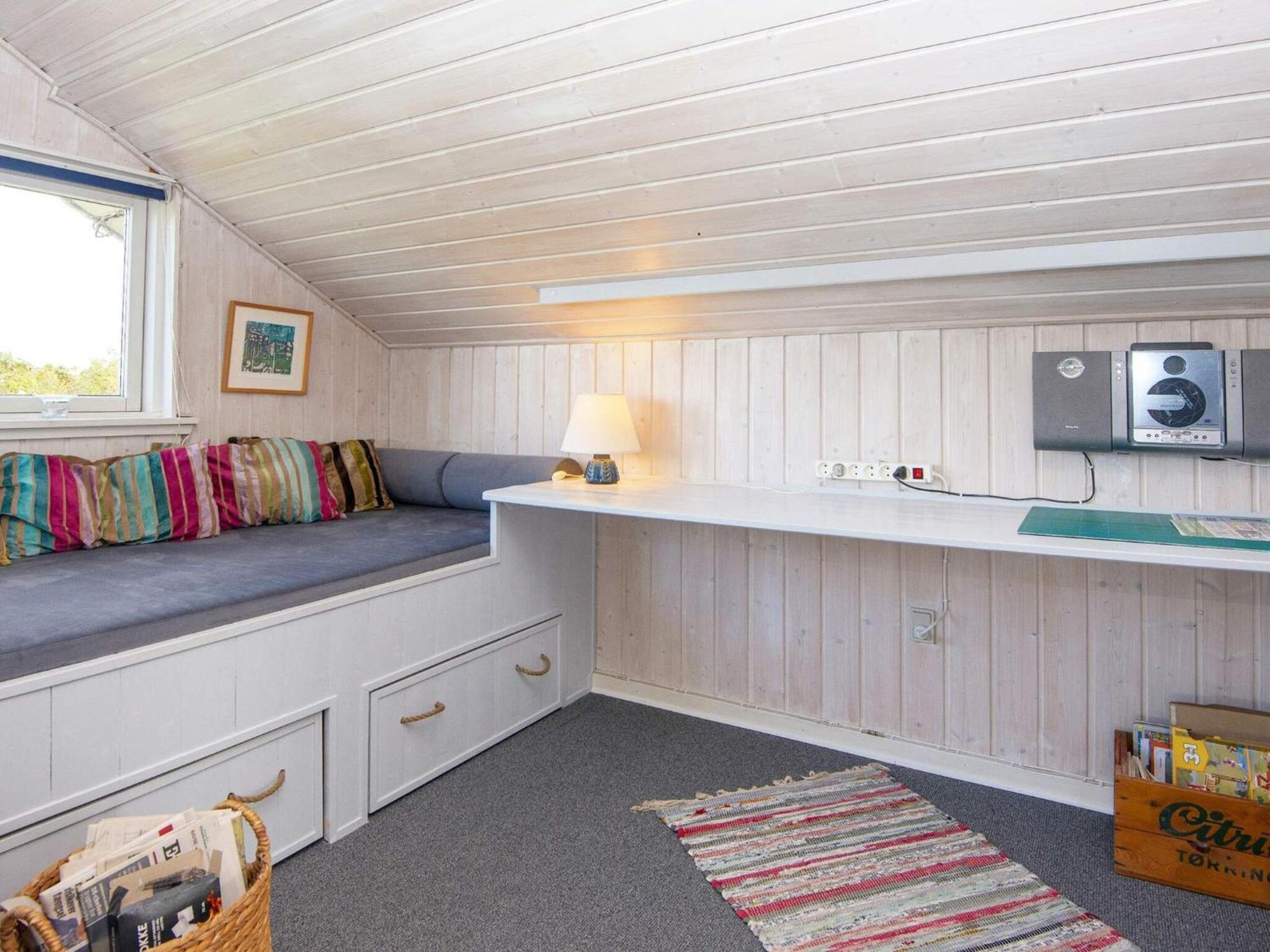 Two-Bedroom Holiday Home In Lemvig 1 Exteriér fotografie